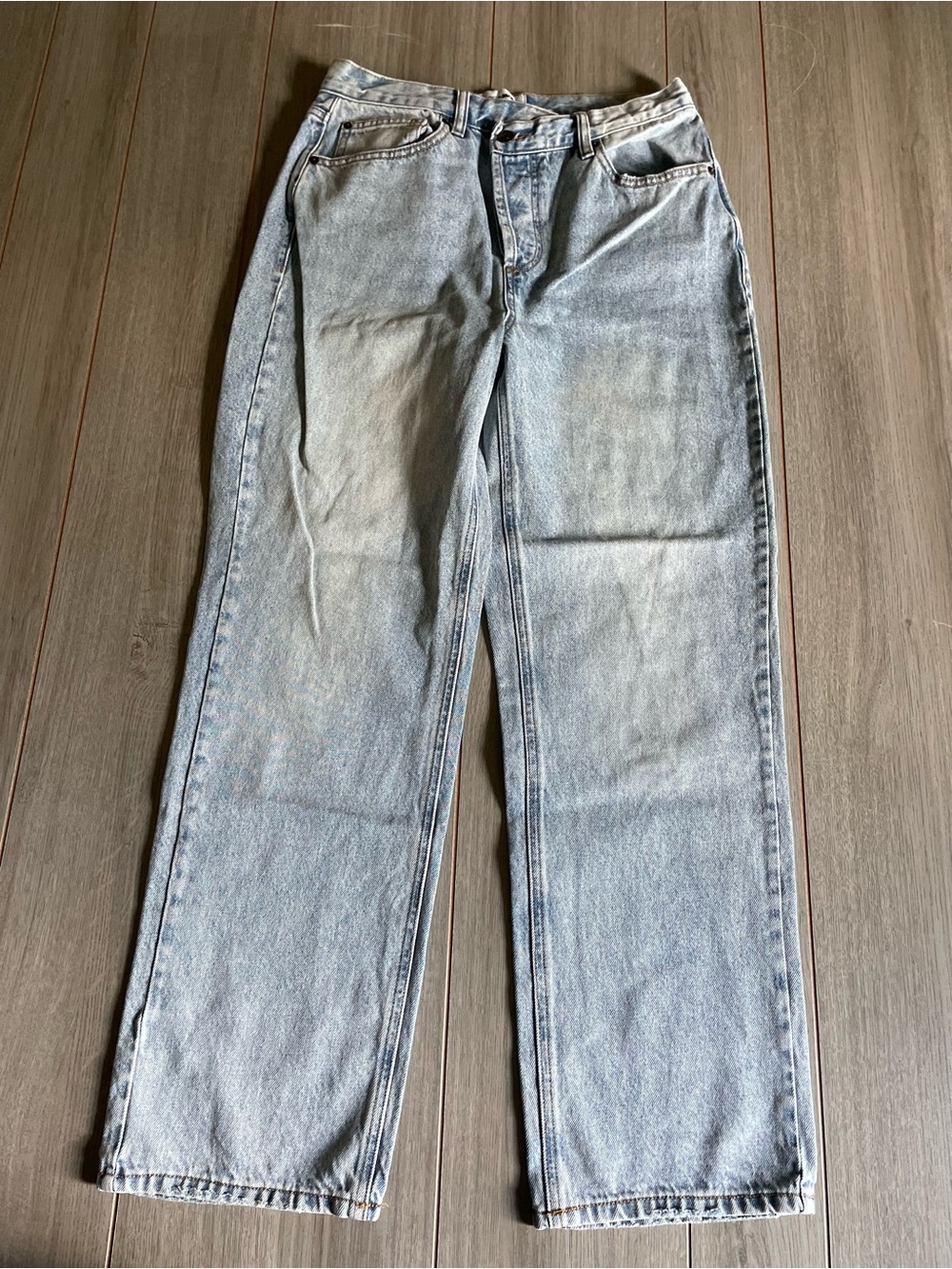 Fashion Nova women's size 5 jeans - Picture 3 of 8